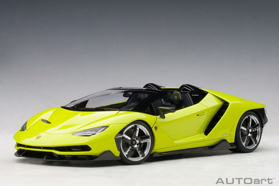 AUTOART LAMBORGHINI CENTENARIO ROADSTER 1:18 (79118)