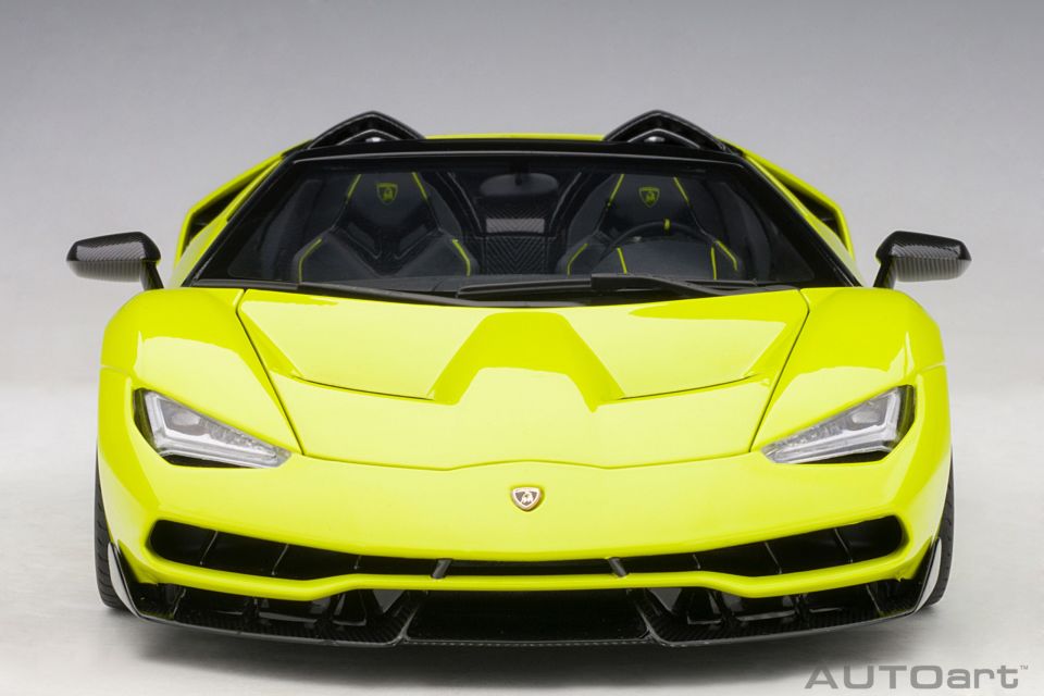 AUTOART LAMBORGHINI CENTENARIO ROADSTER 1:18 (79118)
