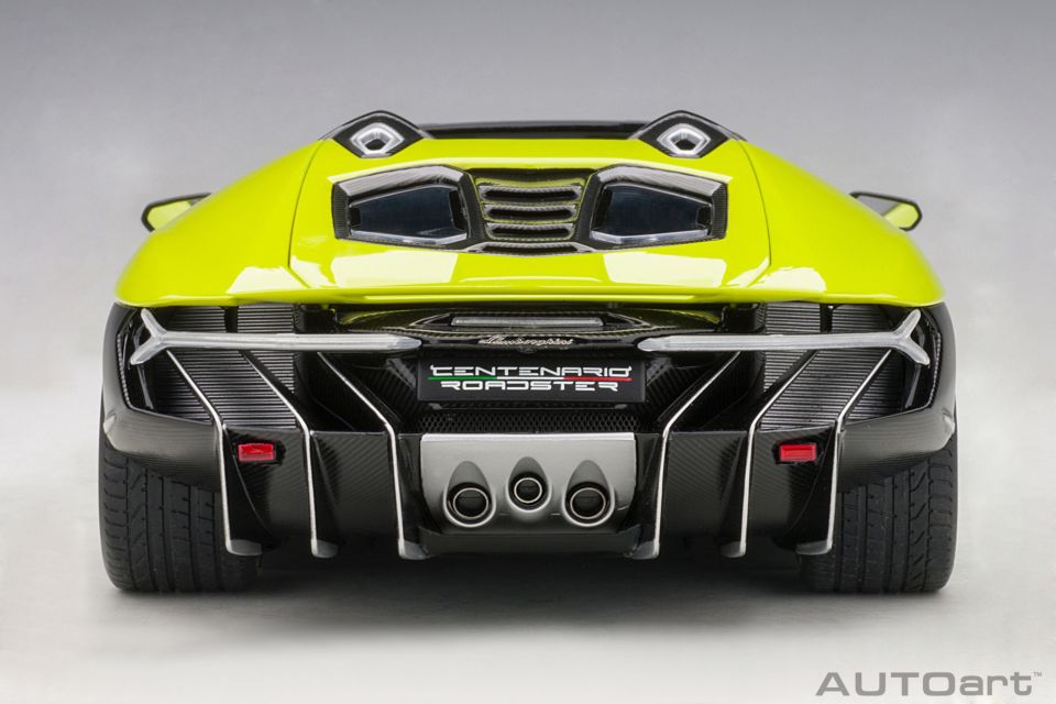 AUTOART LAMBORGHINI CENTENARIO ROADSTER 1:18 (79118)