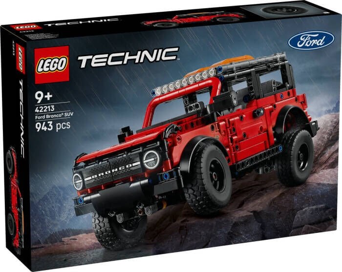 LEGO® Technic Ford Bronco® SUV