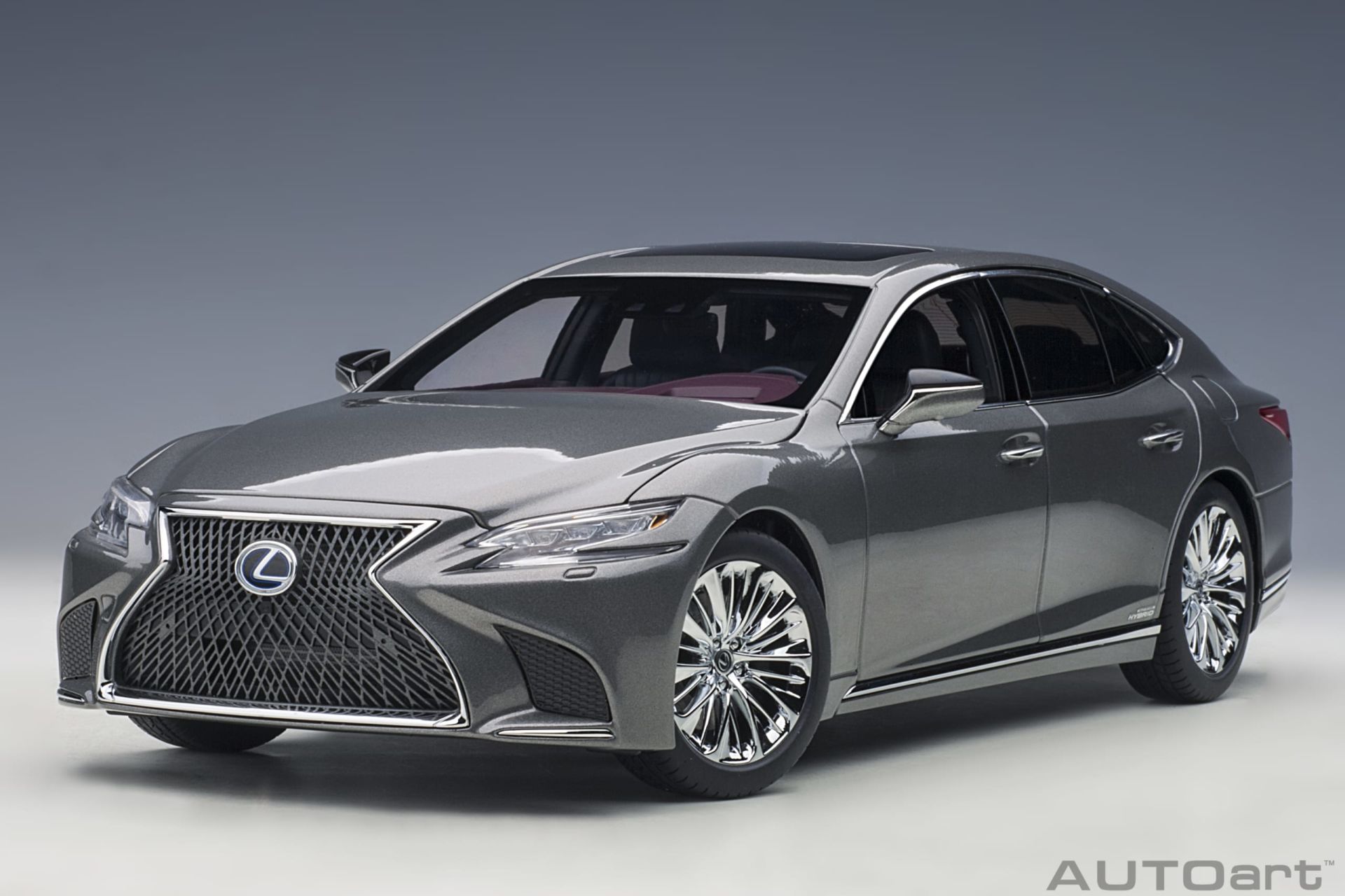AUTOART LEXUS LS 500H 1:18 (78867)