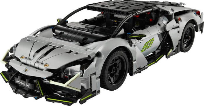 42214 LEGO® Technic Lamborghini Revuelto Süper Spor Araba