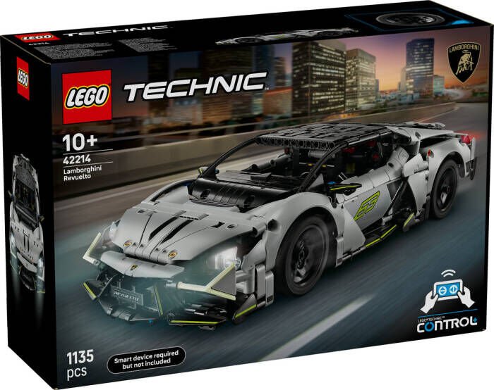 LEGO® Technic Lamborghini Revuelto Süper Spor Araba