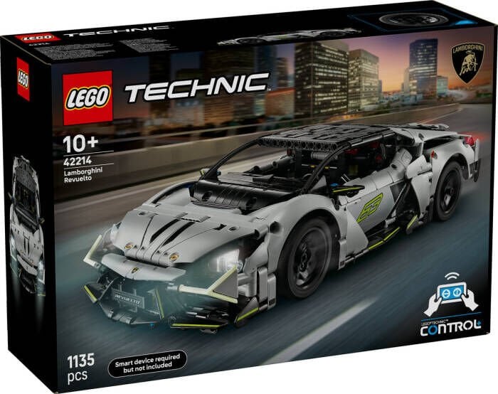 LEGO® Technic Lamborghini Revuelto Süper Spor Araba