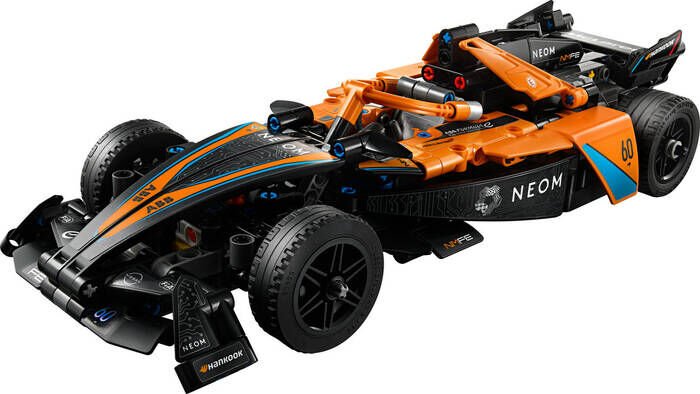 42169 LEGO® Technic NEOM McLaren Formula E Yarış Arabası