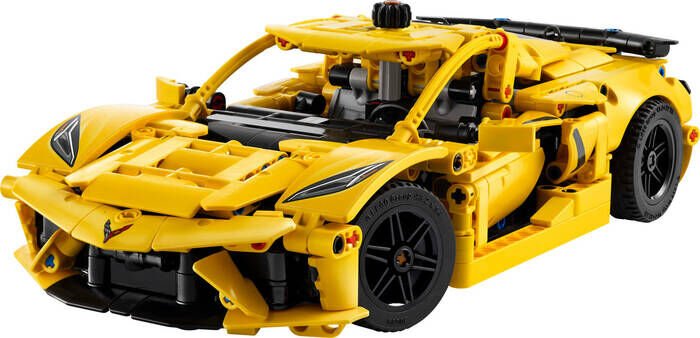 LEGO® Technic Chevrolet Corvette Stingray