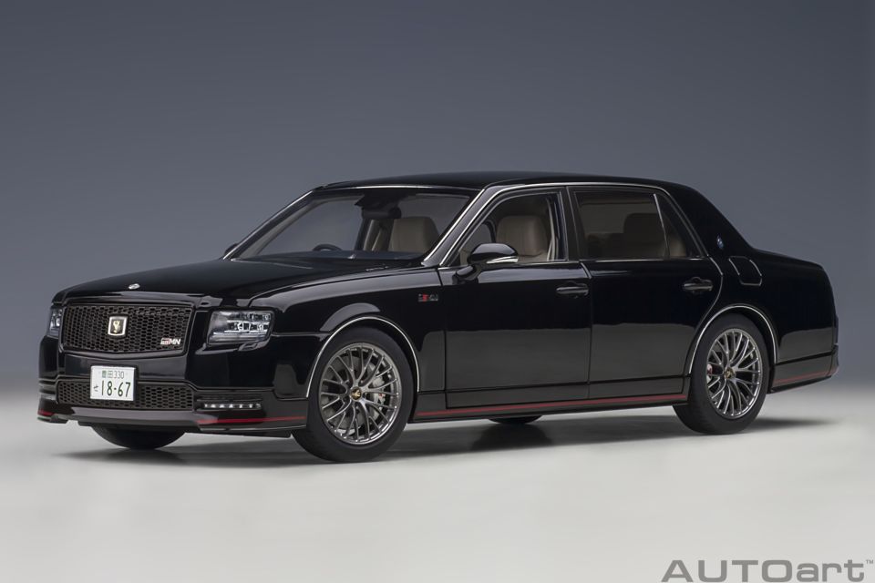 AUTOART TOYOTA CENTURY GRMN 1:18 (78763)