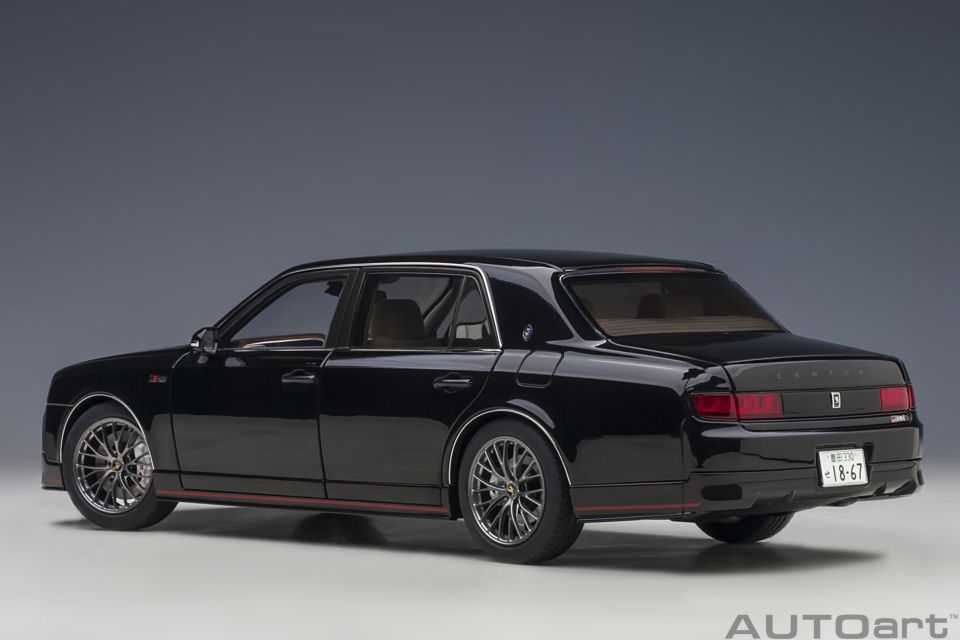 AUTOART TOYOTA CENTURY GRMN 1:18 (78763)