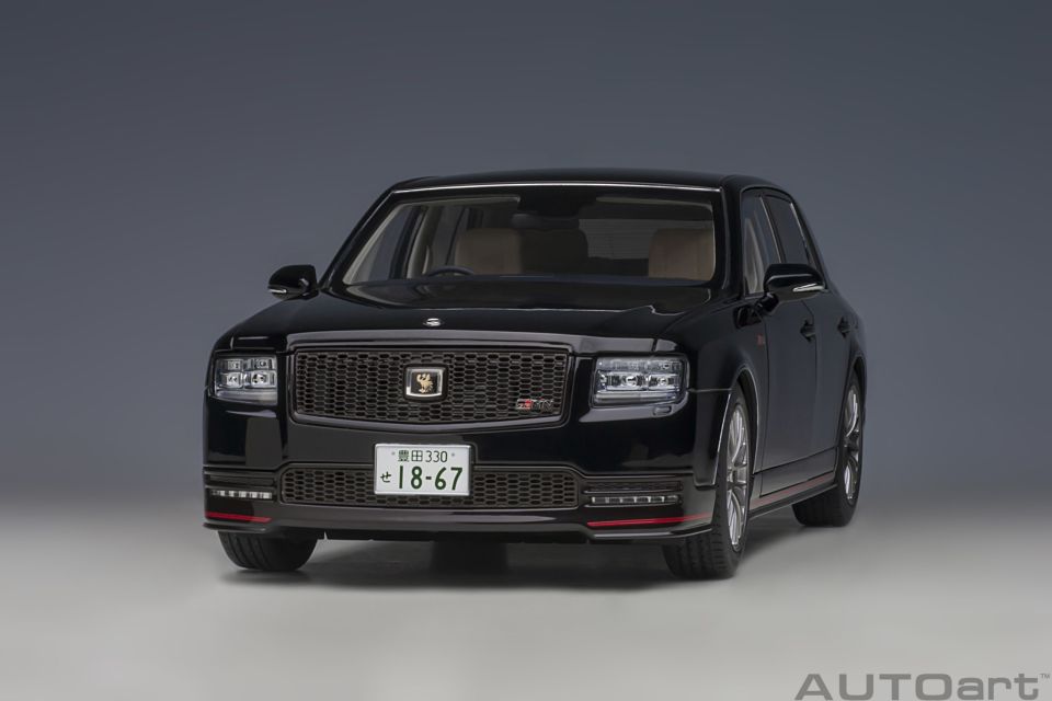 AUTOART TOYOTA CENTURY GRMN 1:18 (78763)
