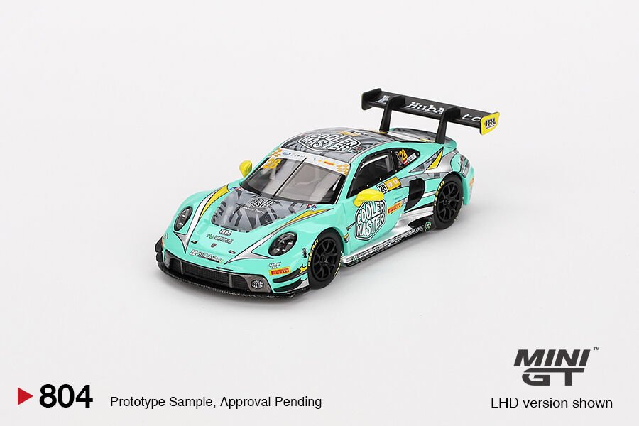 MINI GT PORSCHE 911 GT3 2023 1:64