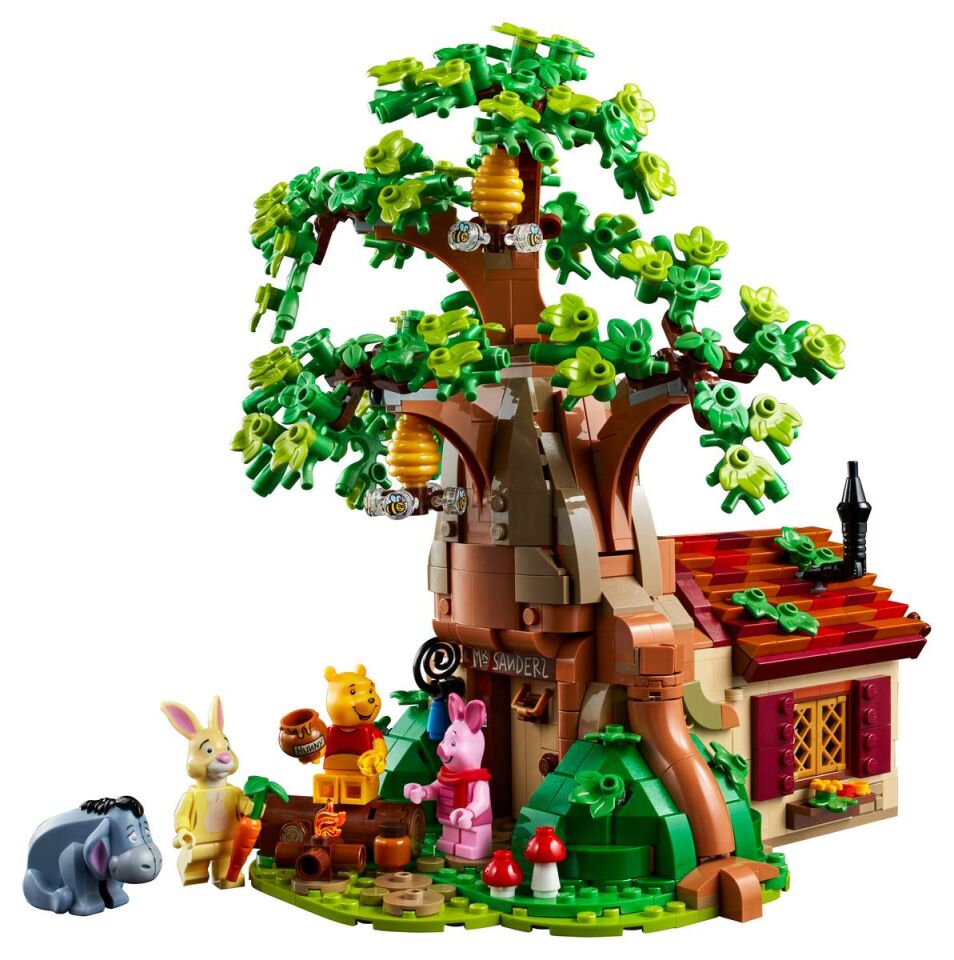 LEGO® Ideas Winnie the Pooh