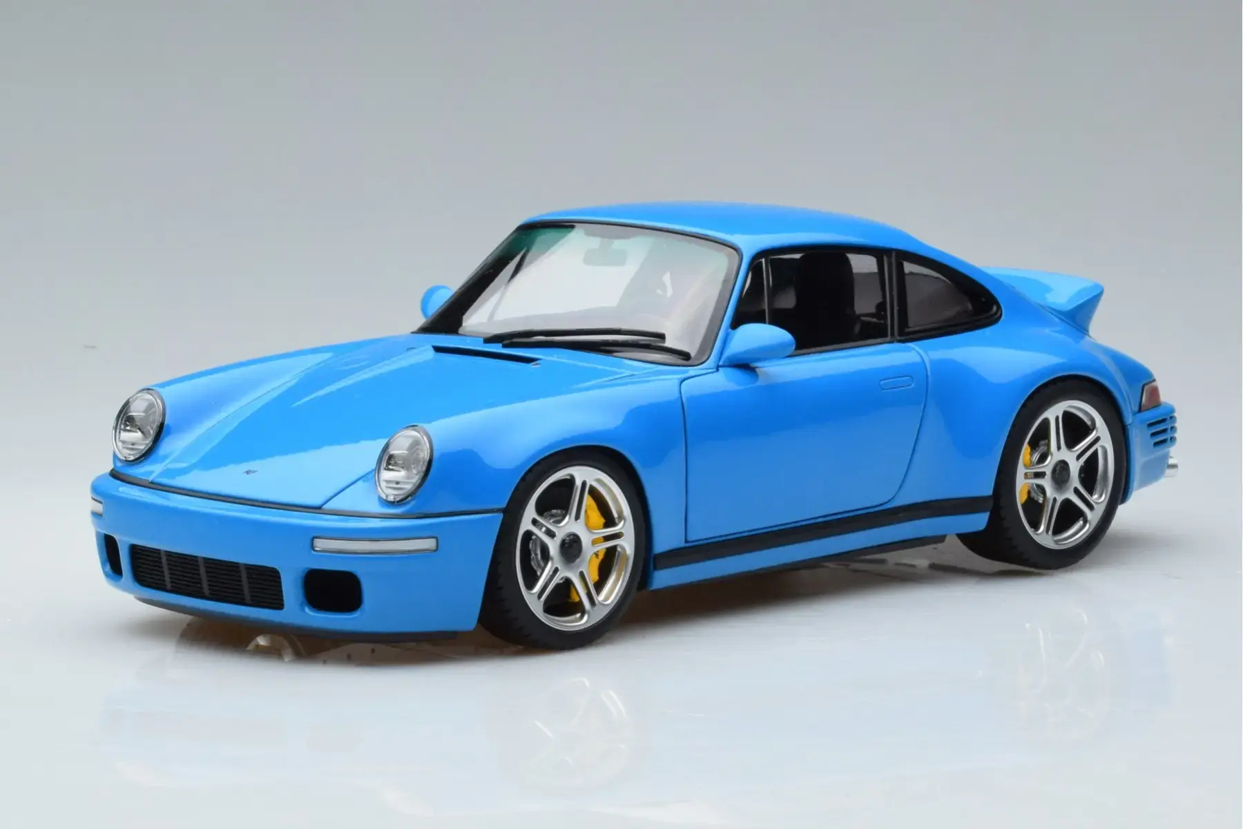 ALMOST REAL PORSCHE 911 964 RUF SCR 2018 1:18