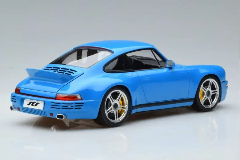 ALMOST REAL PORSCHE 911 964 RUF SCR 2018 1:18