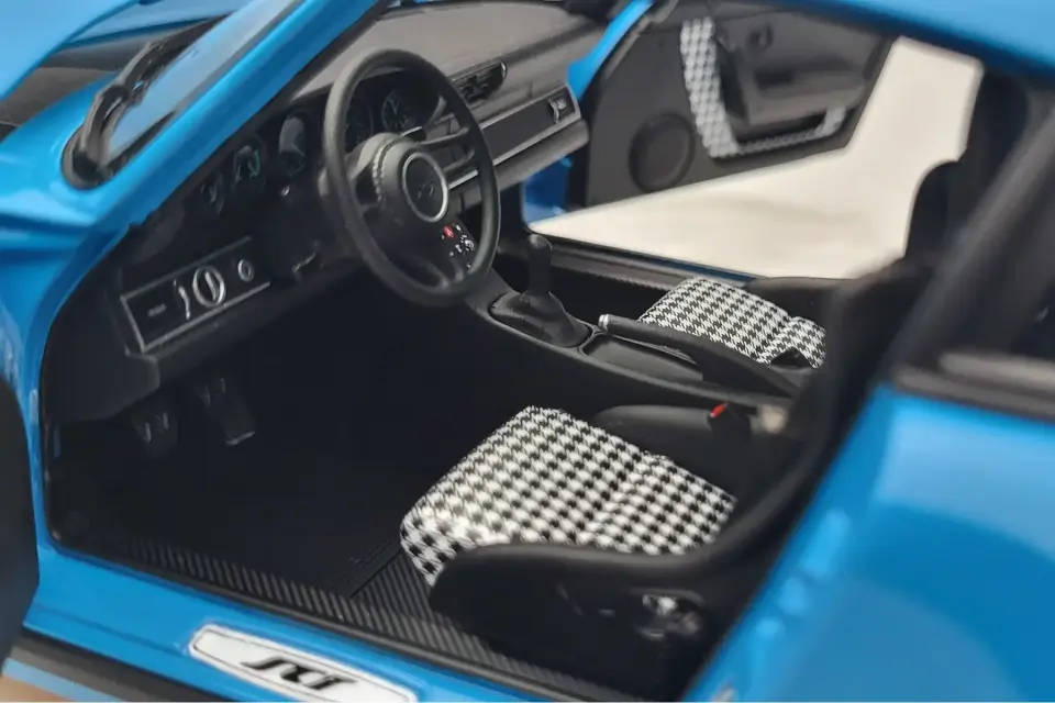ALMOST REAL PORSCHE 911 964 RUF SCR 2018 1:18