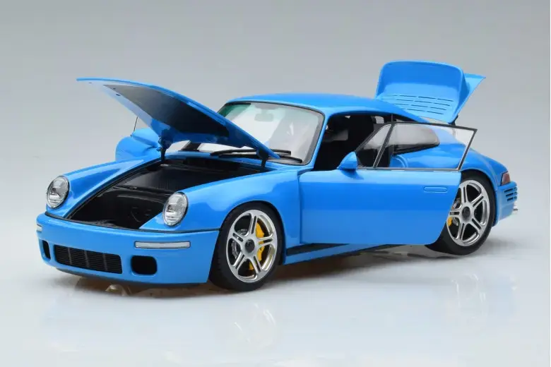 ALMOST REAL PORSCHE 911 964 RUF SCR 2018 1:18
