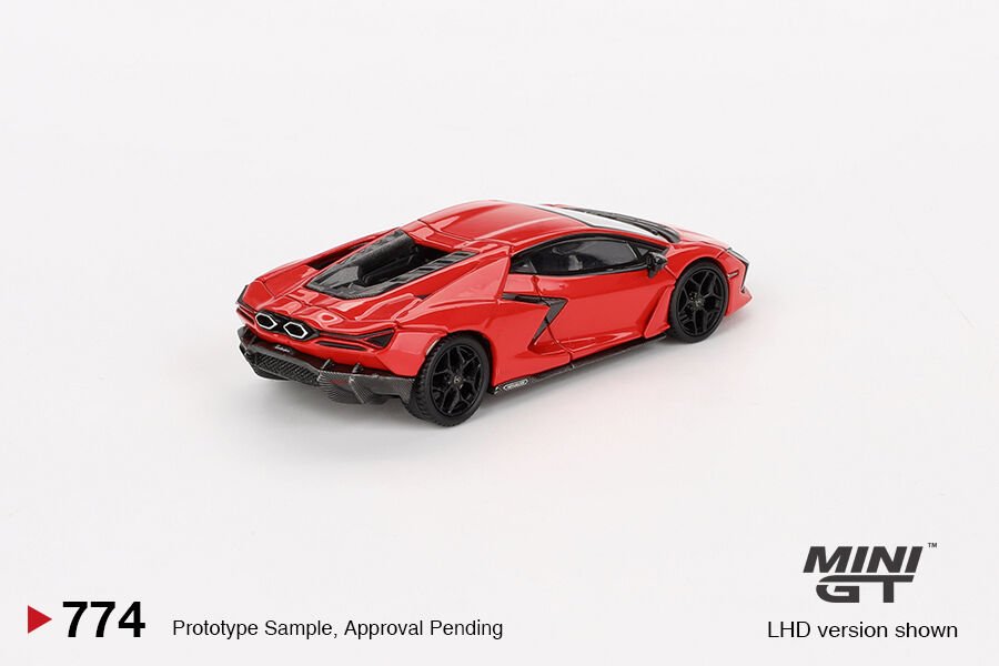 MINI GT LAMBORGHINI REVUELTO 1:64