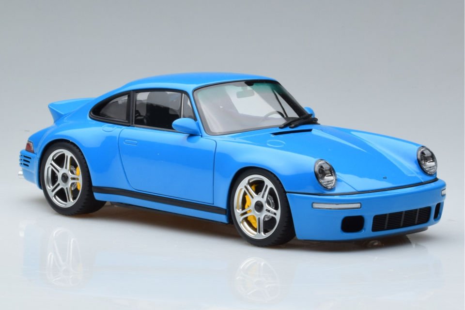 ALMOST REAL PORSCHE 911 964 RUF SCR 2018 1:18 (880202)