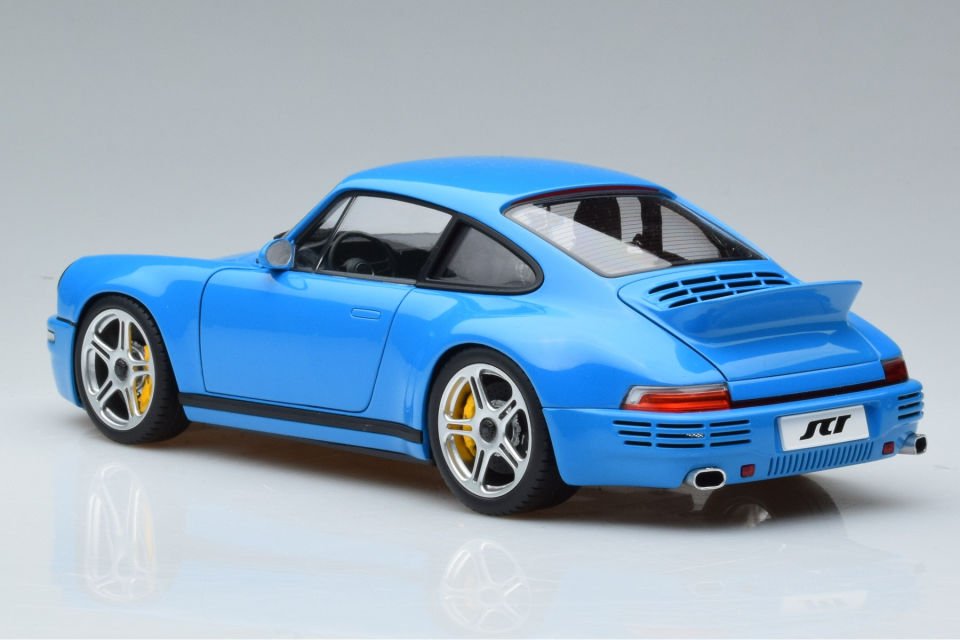 ALMOST REAL PORSCHE 911 964 RUF SCR 2018 1:18 (880202)