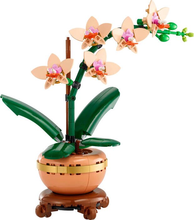 LEGO® Botanicals Mini Orkide