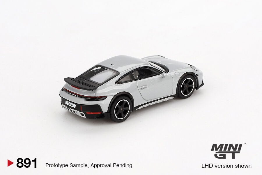 MINI GT PORSCHE 911 1:64