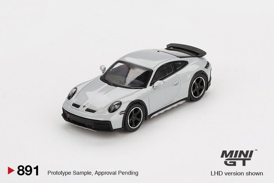 MINI GT PORSCHE 911 1:64