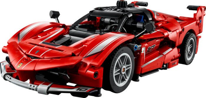 LEGO® Technic Ferrari FXX K
