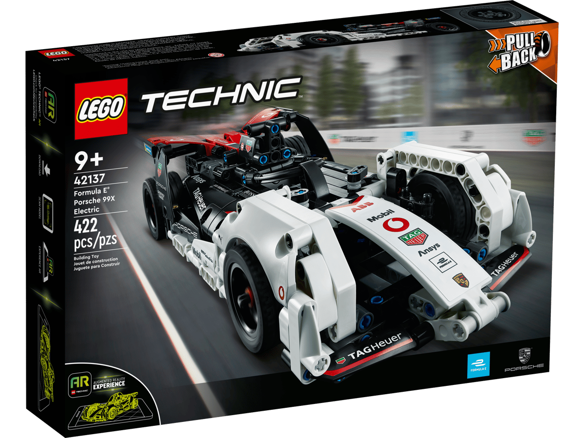 LEGO® Technic Formula E Porsche 99X Electric