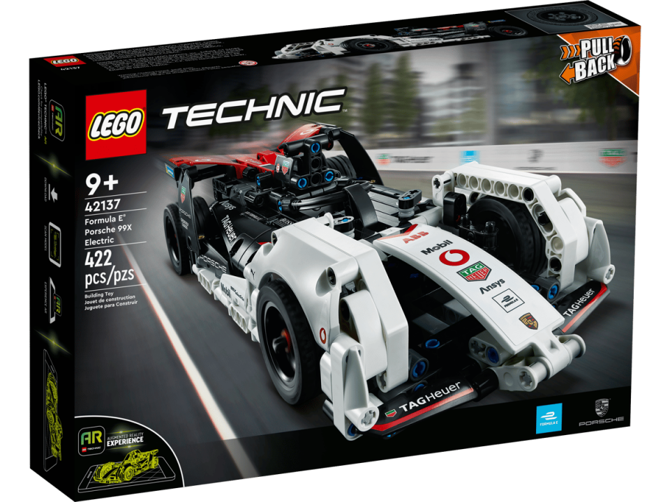 42137 LEGO® Technic Formula E Porsche 99X Electric