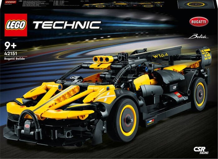 42151 LEGO® Technic Bugatti Bolide