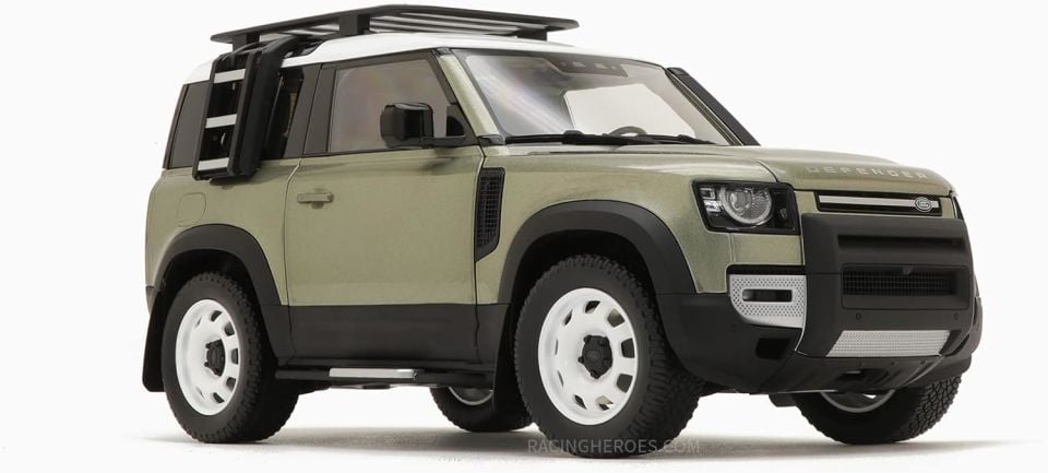 ALMOST REAL LAND ROVER DEFENDER 90 2020 1:18 (810704)