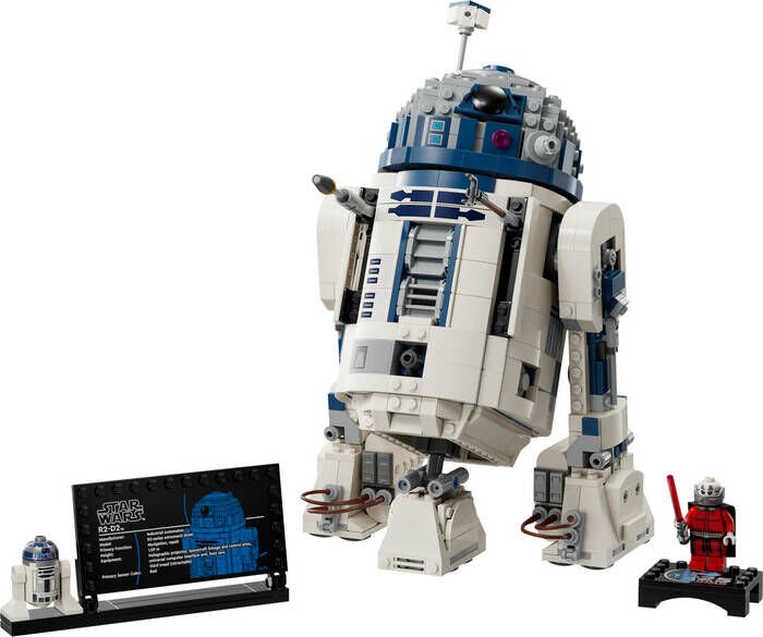 75379 LEGO® Star Wars R2-D2™