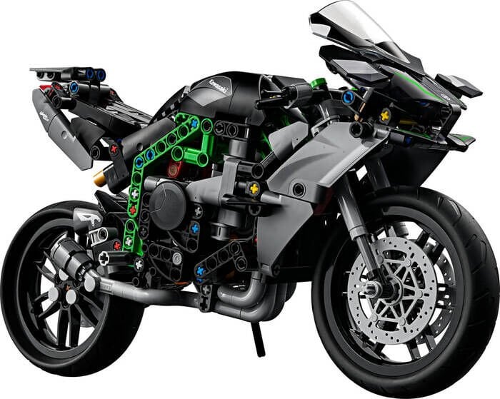 LEGO® Technic Kawasaki Ninja H2R Motosiklet