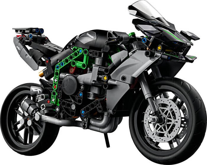 LEGO® Technic Kawasaki Ninja H2R Motosiklet