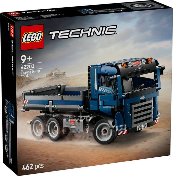 LEGO® Technic Damperli Kamyon