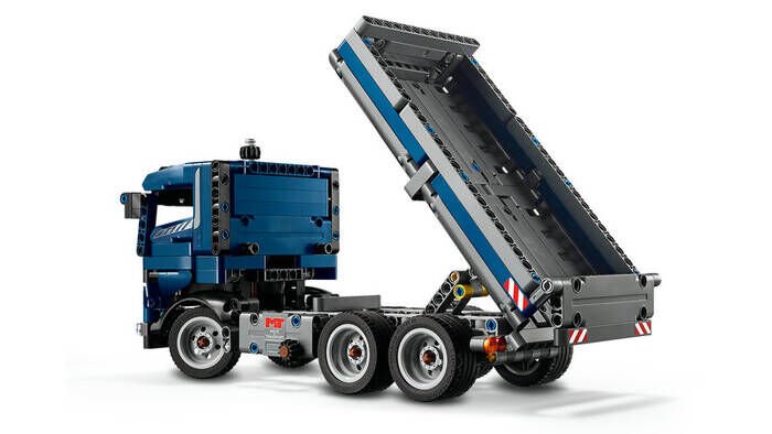 LEGO® Technic Damperli Kamyon