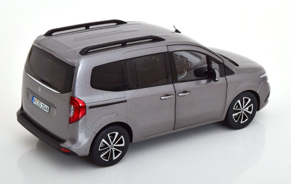 NZG MERCEDES BENZ T CLASS 2022 1:18