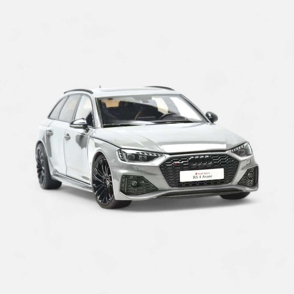 KENGFAİ / KİLO WORKS 1:18 Audi RS4 Avant - 2020
