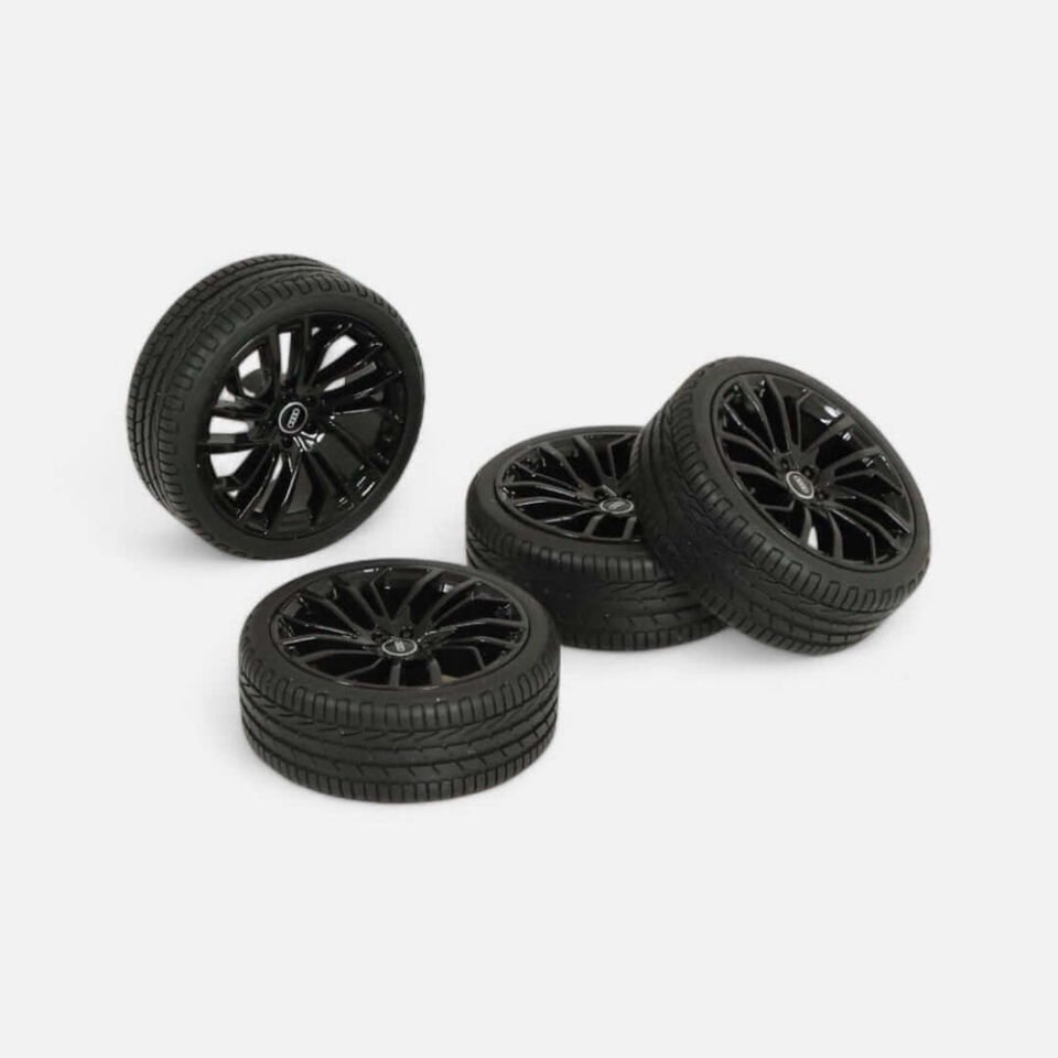 KENGFAİ / KİLO WORKS 1:18 Audi RS4 Avant - 2020