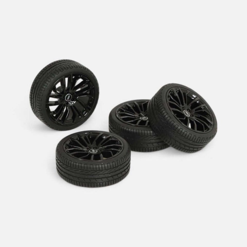 KENGFAİ / KİLO WORKS 1:18 Audi RS4 Avant - 2020