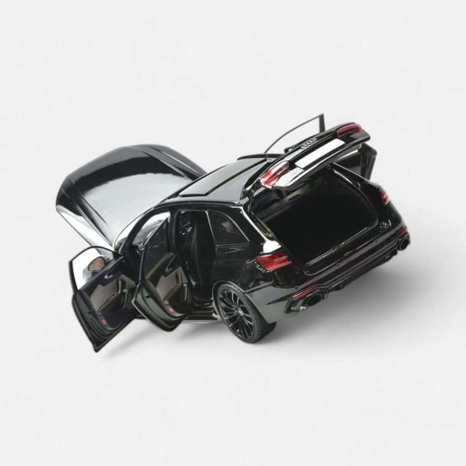 KENGFAİ / KİLO WORKS 1:18 Audi RS4 Avant - 2020