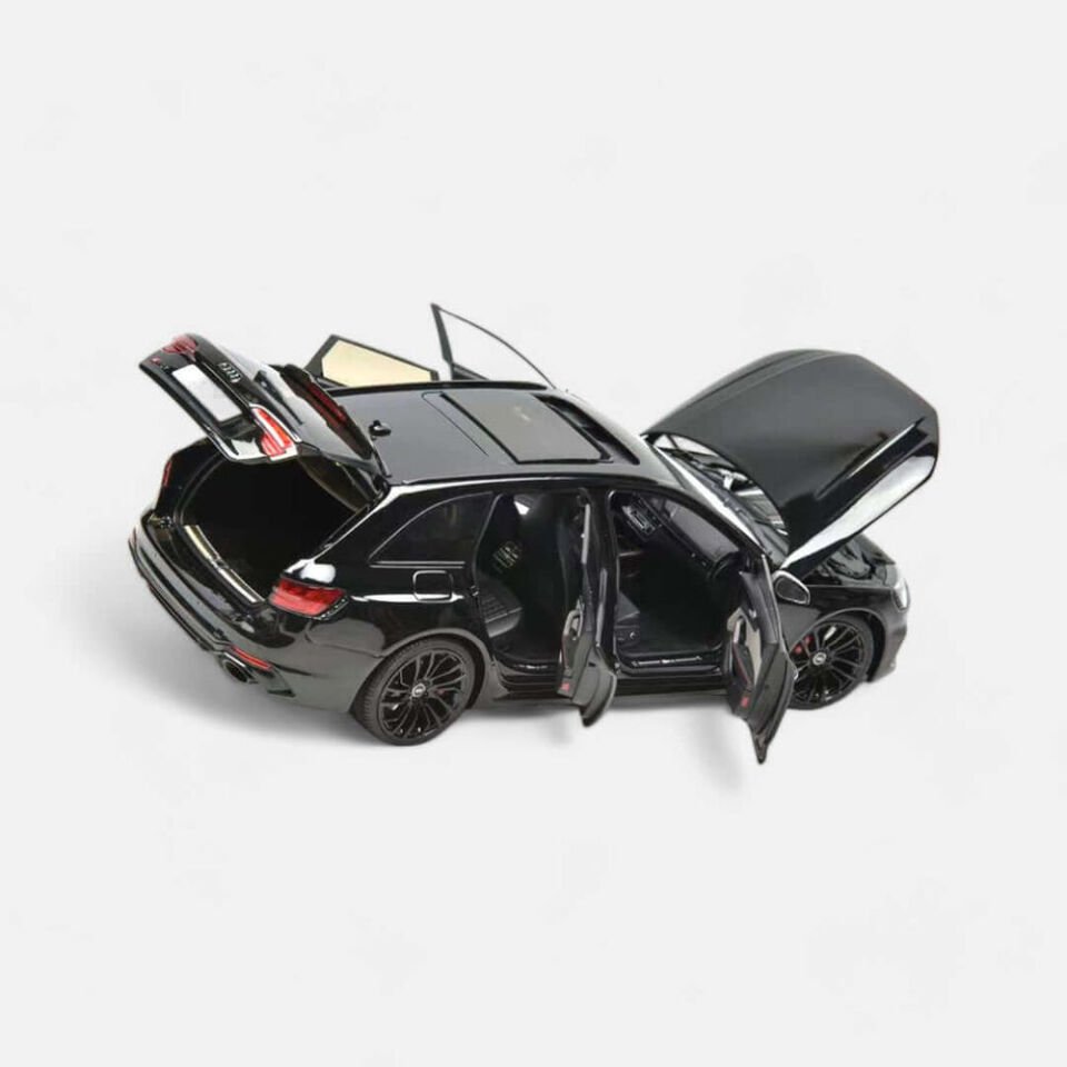 KENGFAİ / KİLO WORKS 1:18 Audi RS4 Avant - 2020