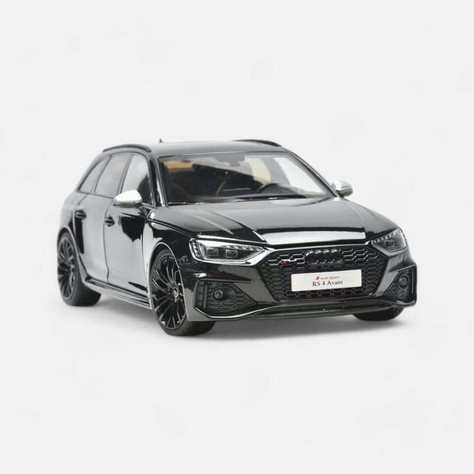 KENGFAİ / KİLO WORKS 1:18 Audi RS4 Avant - 2020