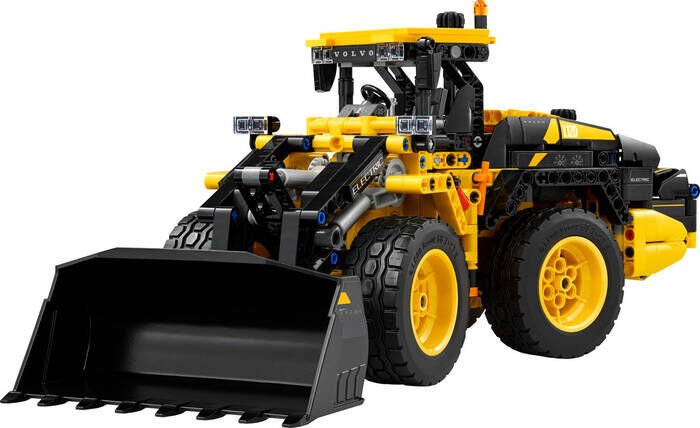 LEGO® Technic Volvo L120 Electric Tekerlekli Yükleyici