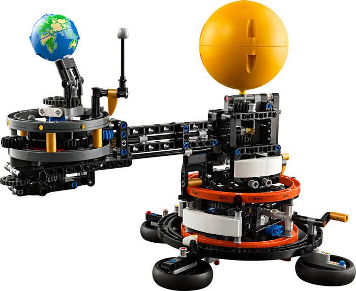 LEGO® Technic Dünya ve Ay Yörüngesi