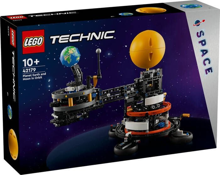 LEGO® Technic Dünya ve Ay Yörüngesi