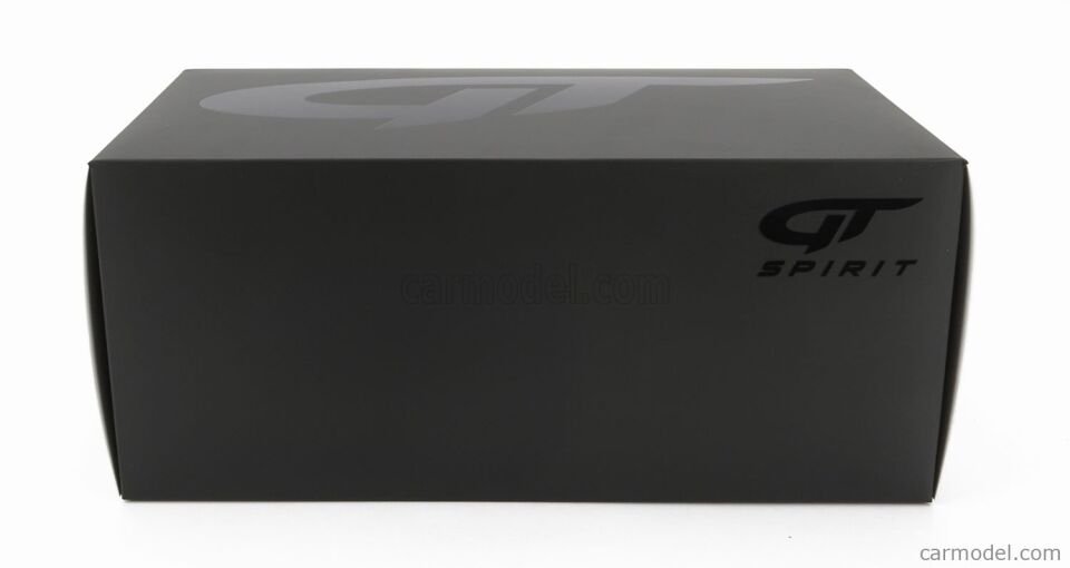 GT SPIRIT 2024 Shelby Ford F-150 Centennial Edition Pickup Truck Black 1:18