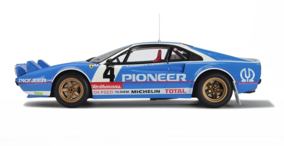 OTTO FERRARI 308 GTB (OT179) 1:18