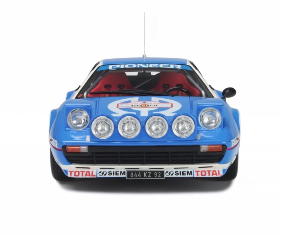OTTO FERRARI 308 GTB (OT179) 1:18
