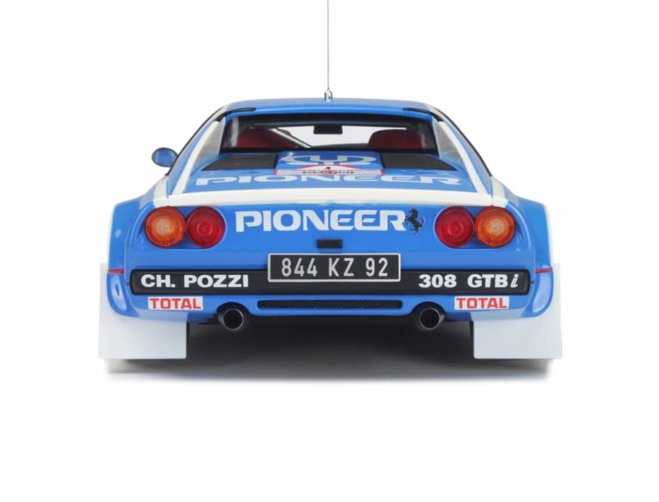 OTTO FERRARI 308 GTB (OT179) 1:18