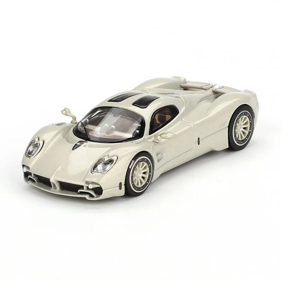 MINI GT BBR PAGANI UTOPIA BBRDIE6430 1:64